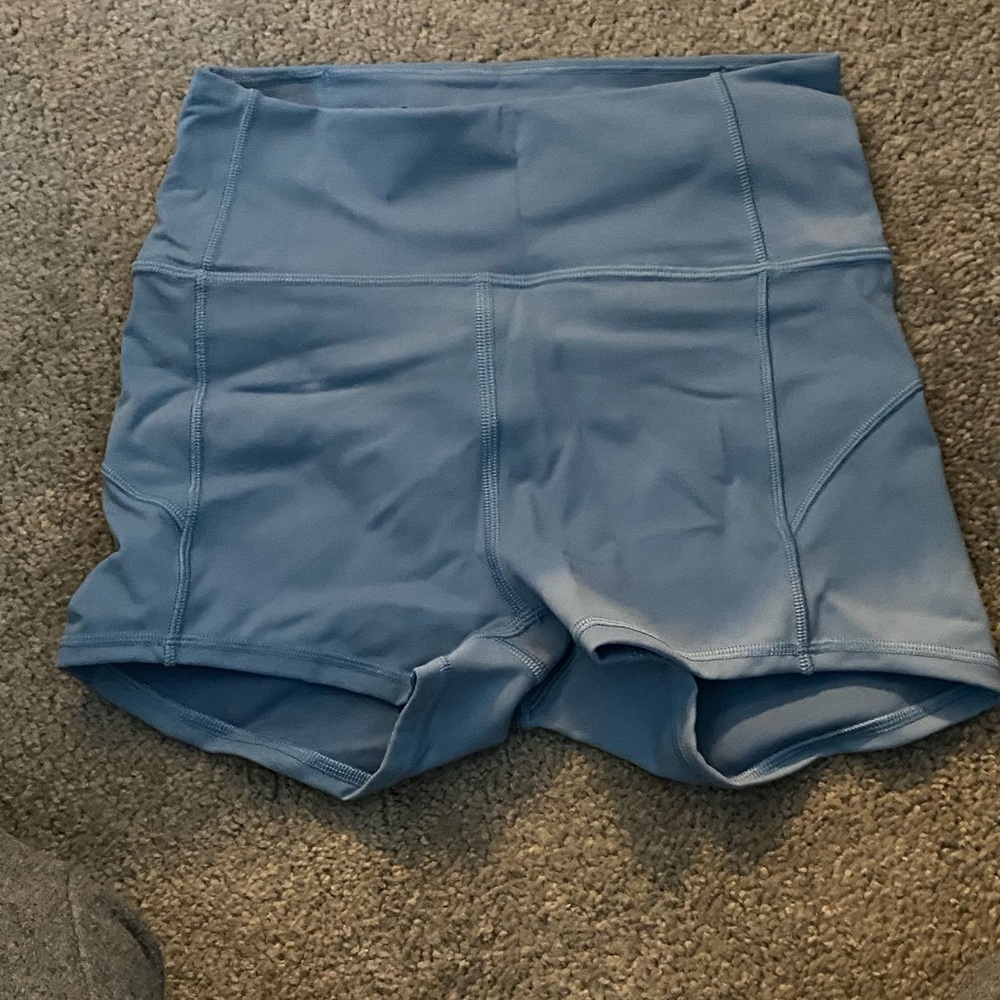 Lululemon In the movement high-rise short 2.5”